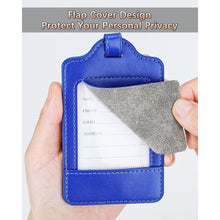 3er-Pack Kofferanhänger aus