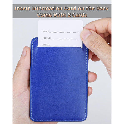 3er-Pack Kofferanhänger aus