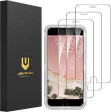 Panzerfolie für iPhone SE 2020/ SE 2022, iPhone 8/7 - 3er Pack