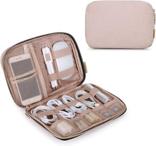 Elektronische Kabeltasche Organizer Reise Zubehör Ordnung Kabel