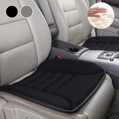 Orthopädisches Memory Foam Auto Sitzkissen Schwarz