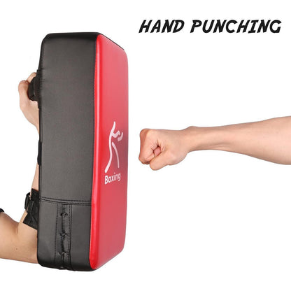 Handpratzen Set 2 IN 1 mit PU Pratzen Schlagpolster für