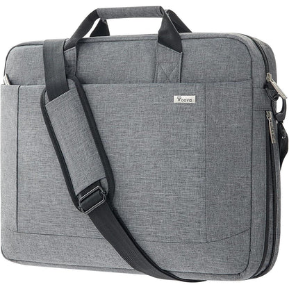 Voova Laptoptasche 14-16 Zoll, 30% mehr