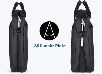Voova große Laptoptasche für 14-16 Zoll Laptop wasserdicht