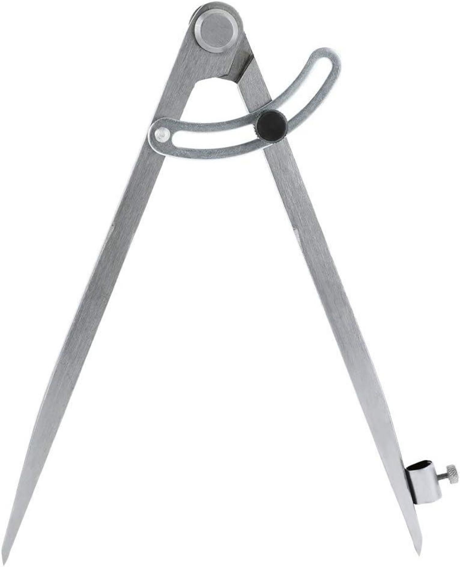 Markierung Zirkel Kohlenstoffstahl einstellbar Flügel Divider