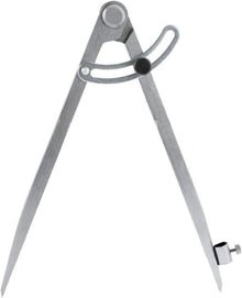 Markierung Zirkel Kohlenstoffstahl einstellbar Flügel Divider