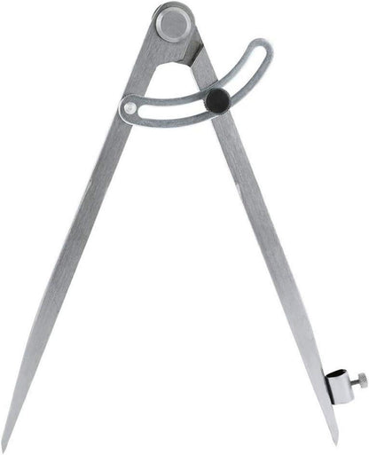 Markierung Zirkel Kohlenstoffstahl einstellbar Flügel Divider