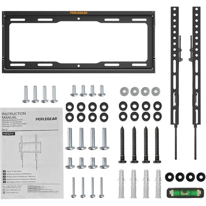Neigbare TV Wandhalterung für 26-65 Zoll Flach/Curved TV