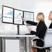 Monitor Halterung 3 Monitore für 13-27