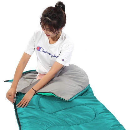 Schlafsack 3-4 Jahreszeiten für Jugendliche und