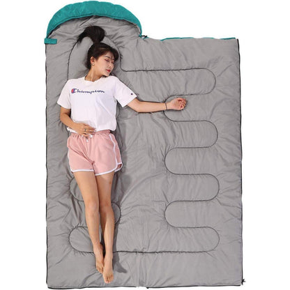 Schlafsack 3-4 Jahreszeiten für Jugendliche und