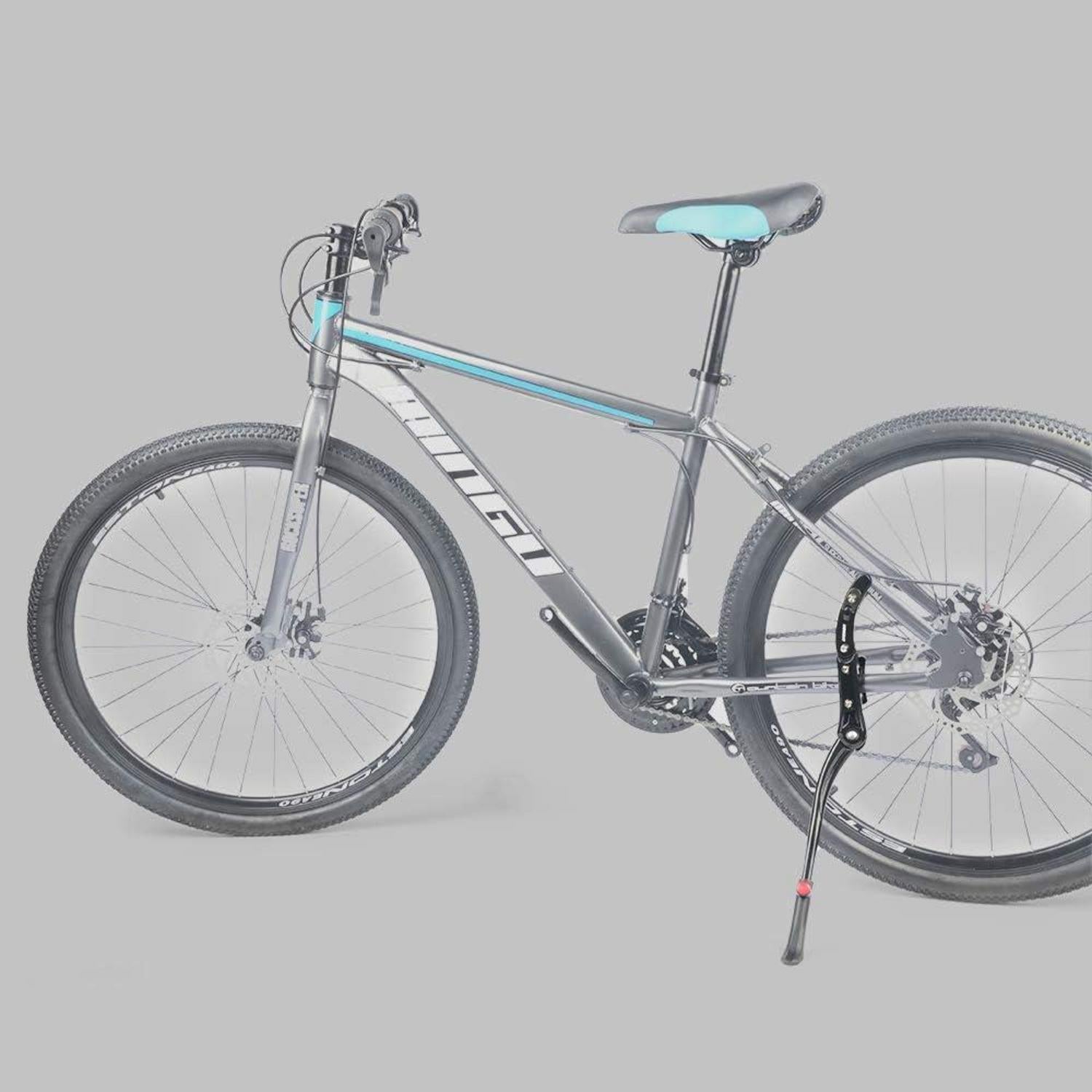 Fahrradständer Höhenverstellbar Aluminiumlegierung Rutschfest