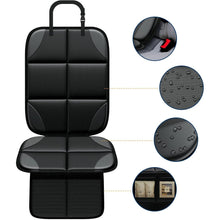 Kindersitzunterlage ISOfix geeignet 2 Stück, Autositze