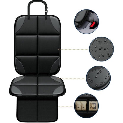 Kindersitzunterlage ISOfix geeignet 2 Stück, Autositze