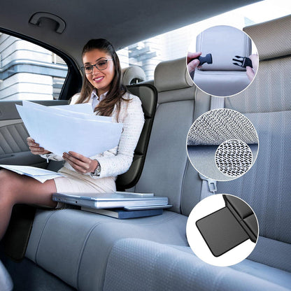 Kindersitzunterlage ISOfix geeignet 2 Stück, Autositze