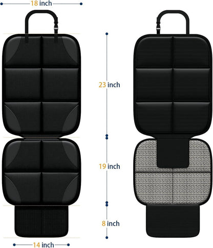 Kindersitzunterlage ISOfix Geeignet, Sitzschoner Auto