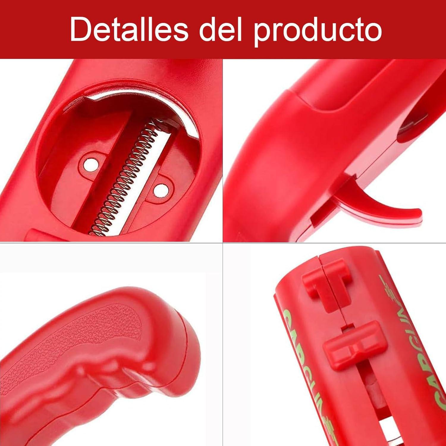 Geschenke für Männer Cap Gun Flaschenöffner Pistole 4er-pack