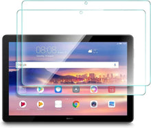 Panzerglasfolie Huawei Mediapad T5 10.1 Zoll 9H Displayschutzfolie 2