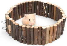 Niteangel Hamster Hängebrücke Spielzeug - Lange