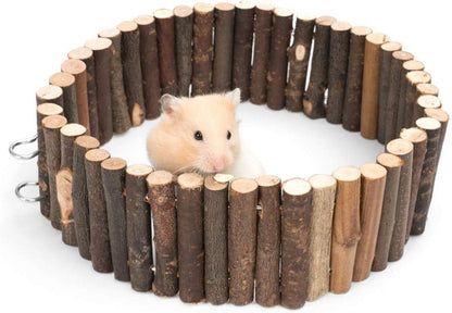 Niteangel Hamster Hängebrücke Spielzeug - Lange