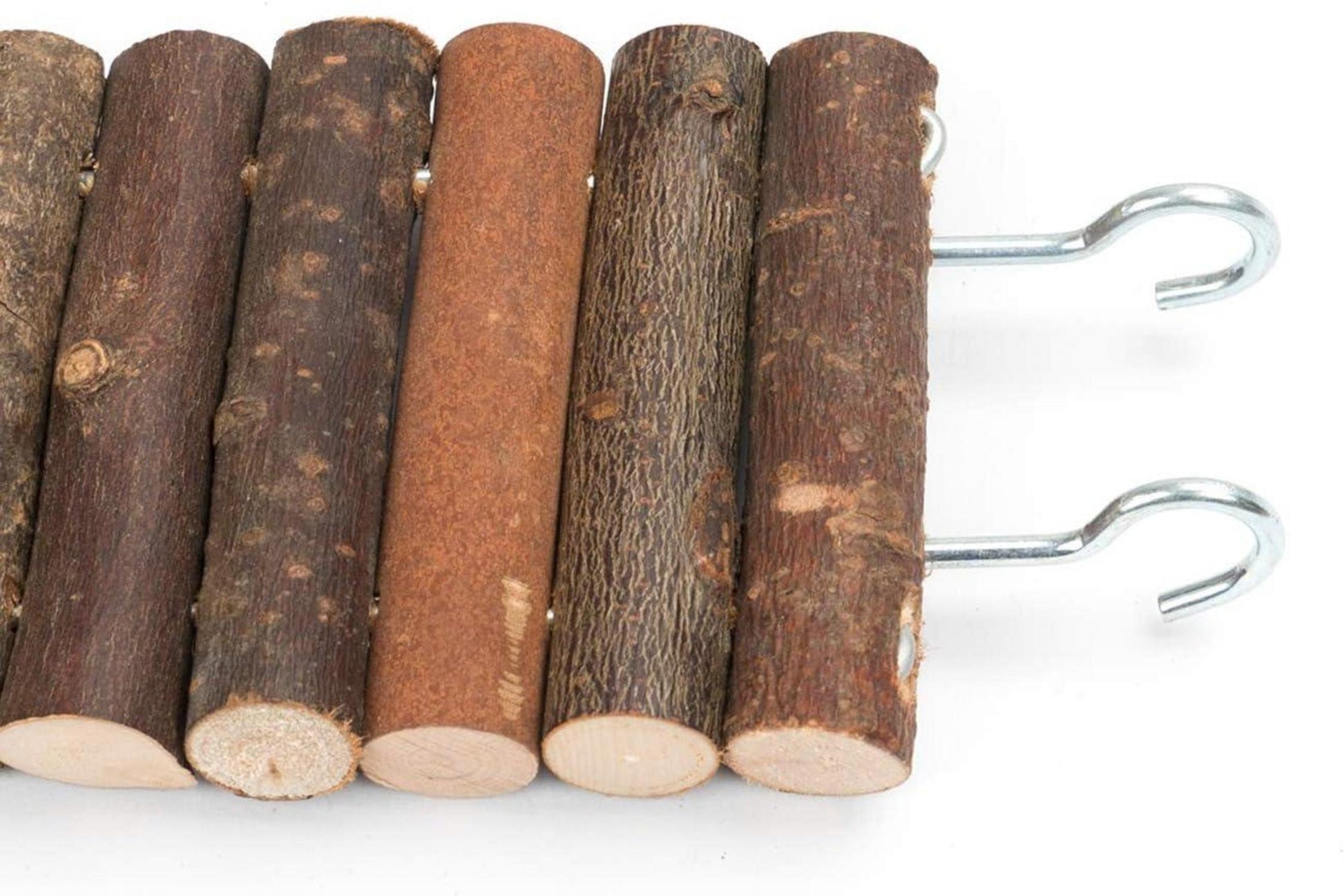 Hamster Hängebrücke Spielzeug Kletterleiter für Zwerghamster Mäuse Gerbils 72cm