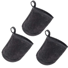 Mikrofaser Abschminktücher Wiederverwendbar 3 Stück 13cm x 10cm