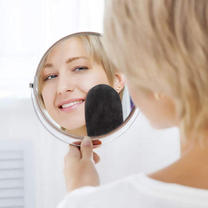 Make-up Entferner Tuch 3er Set Mikrofaser Wiederverwendbar Hautschonend