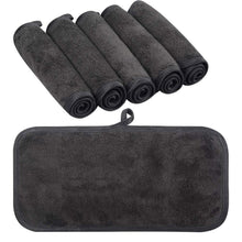 Make-up Entferner Tuch 6er Pack Mikrofaser Waschlappen