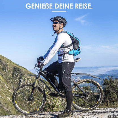 SPGOOD Schutzblech-Set Universal für Fahrrad 24-29 Zoll