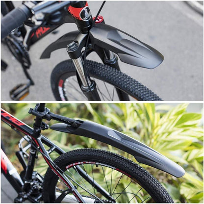 SPGOOD Schutzblech-Set Universal für Fahrrad 24-29 Zoll