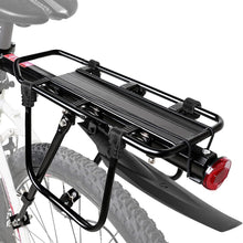 Fahrrad Gepäckträger Set Universal Aluminiumlegierung Mountainbike mit
