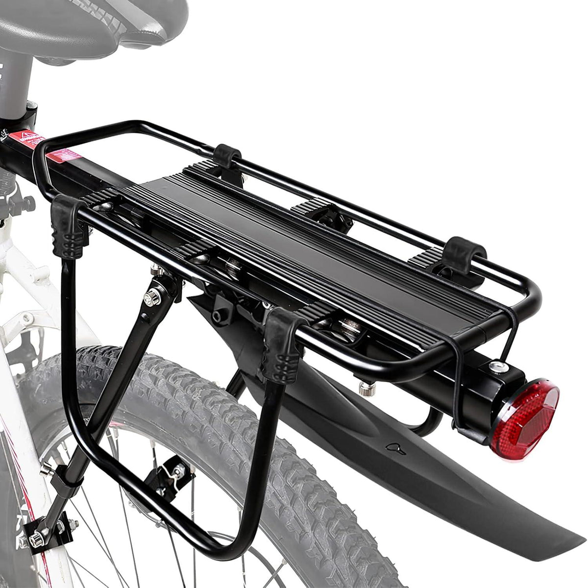 Fahrrad Gepäckträger Set Universal Aluminiumlegierung Mountainbike mit