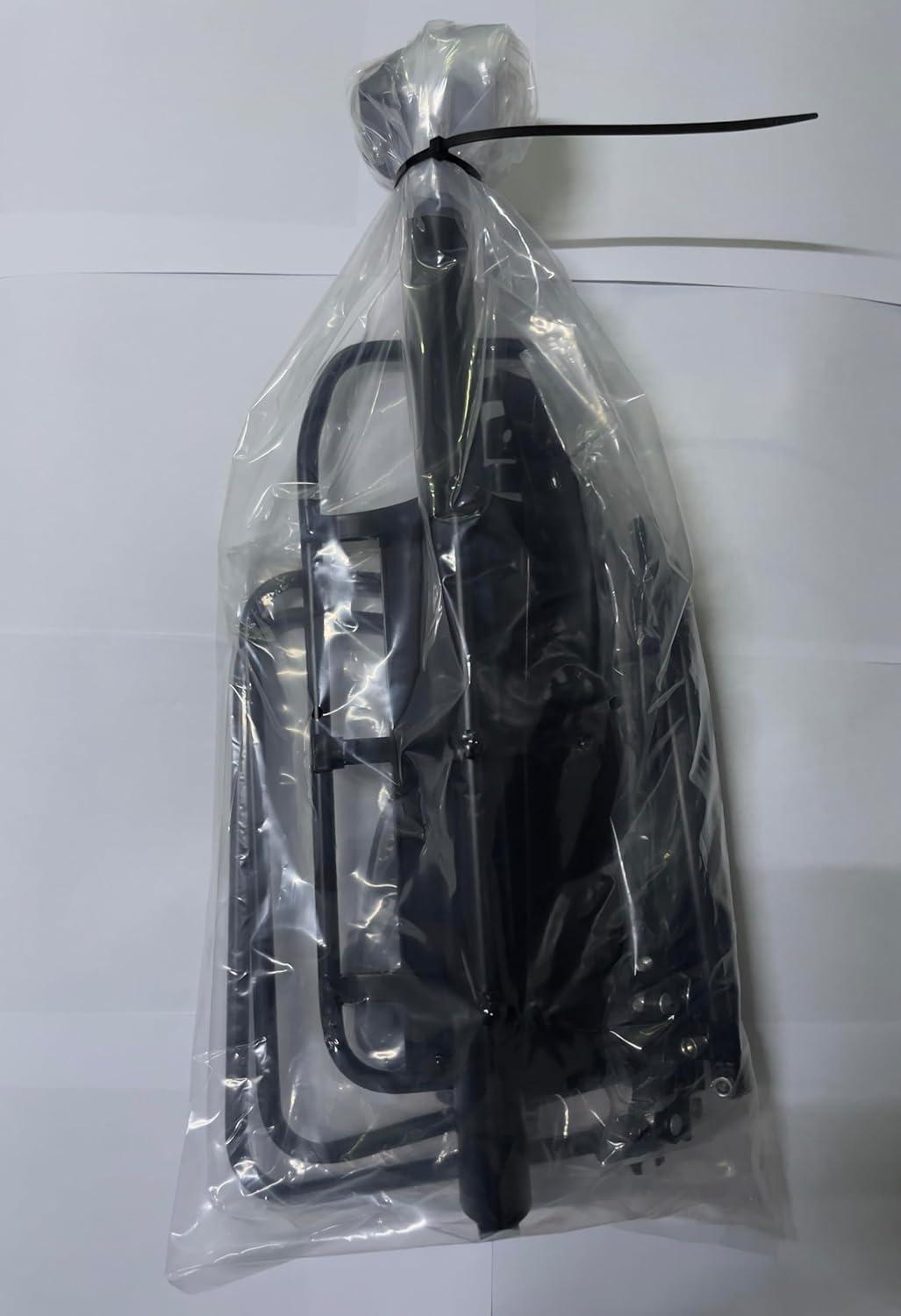 Fahrrad Gepäckträger Set 24-29 Zoll Universal Aluminiumlegierung mit Reflektor und Schnellverschluss