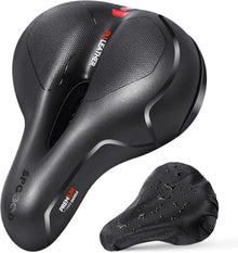Fahrradsattel Memory Foam Ergonomisch Atmungsaktiv Wasserdicht 25