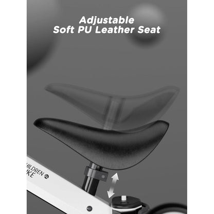 Kinderdreirad Laufrad verstellbarer Sitz 3-in-1 Design