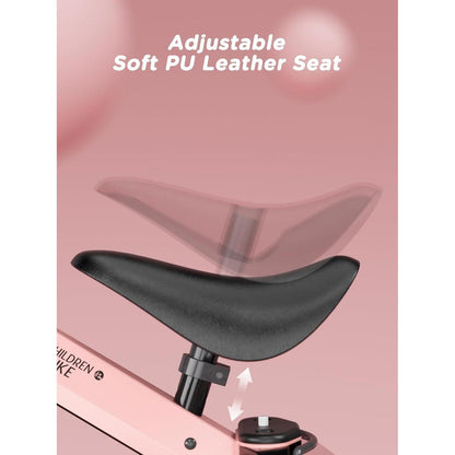 XJD Kinderdreirad Laufrad 4-in-1 für 10-36 Monate Mädchen