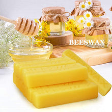 24 Bienenwachsblöcke 720g - DIY Kosmetika Kerzen Seifen