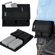 Speicherkartentasche für SD XQD Micro SD Karten mit