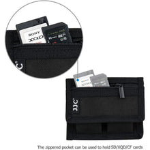 Speicherkartentasche für SD XQD Micro SD Karten mit