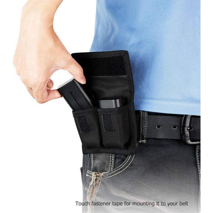 Speicherkartentasche für SD XQD Micro SD Karten mit