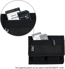 Speicherkartentasche für SD XQD Micro SD Karten mit