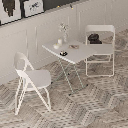 Klapptisch Aluminium Campingtisch Faltbar 180x74cm Tragbar