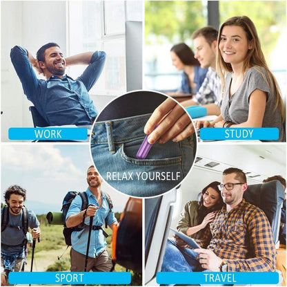 30 Stk Ätherisches Öl Röhren Aromatherapie Naseninhalator Docht Nachfüllbar