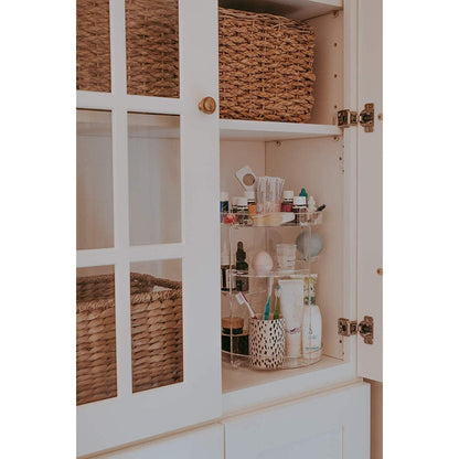 Make up Organizer 6 Schichten 360° drehbar Kosmetikbox