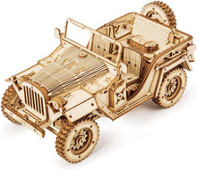 3D Puzzle Dampflokomotive Holzbausatz Weihnachtsgeschenk