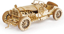 3D Holzpuzzle Modellbau Car Weihnachten Geburtstagsgeschenk