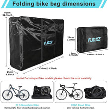 Fahrrad Transporttasche Wasserdicht 20-26 Zoll Bike Faltrad