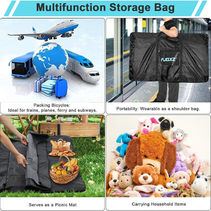 Fahrrad Transporttasche Wasserdicht 20-26 Zoll Bike Faltrad