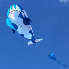 Lixada Drachen 3D Riesenwal Einleiner Flugdrachen