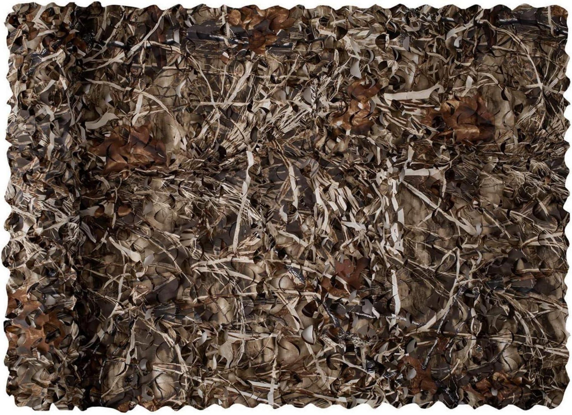 Tarnnetz Camouflage Netz für Dekoration Outdoor Militär 1.5 × 7 M